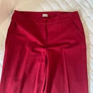 Chico’s Wide Leg Trousers